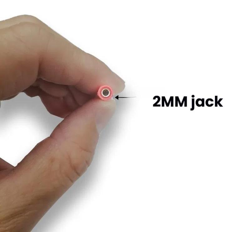 Universal 2mm Jack Multimeter Extension Probe