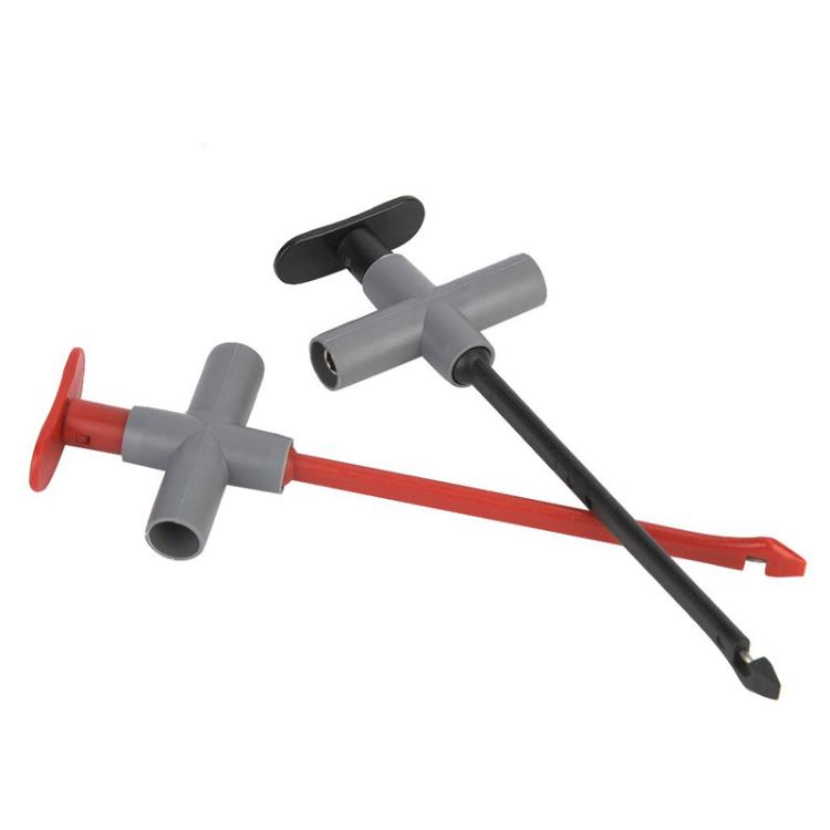 Multimeter Piercing Hook Auto Repair Circuit Non-destructive Piercing Needle