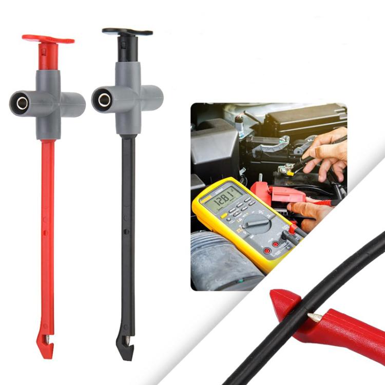 Multimeter Piercing Hook Auto Repair Circuit Non-destructive Piercing Needle
