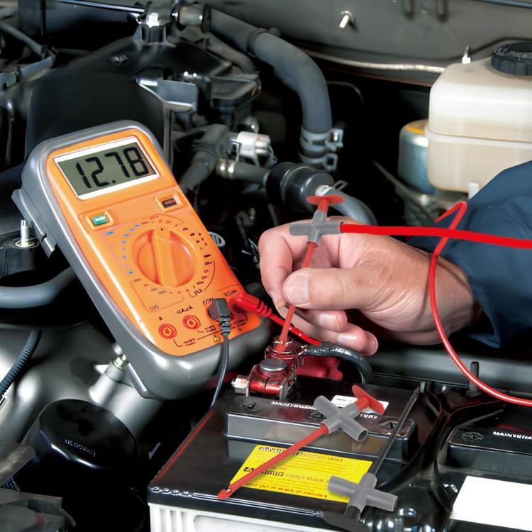 Multimeter Piercing Hook Auto Repair Circuit Non-destructive Piercing Needle