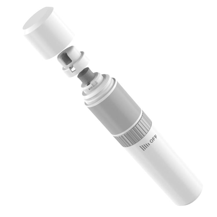 Rechargeable Pet Nail Trimmer with Stepless Speed Safe Painless Grooming Tool for Dogs Cats