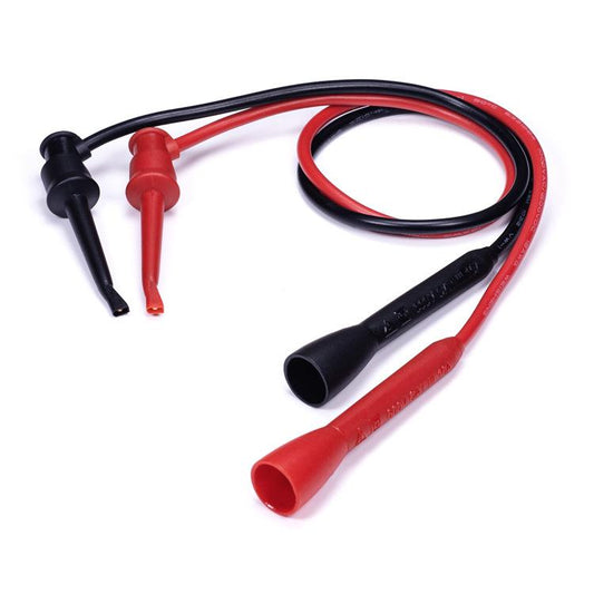 2mm Multimeter Test Hook Universal Digital Meter Probe Hook Direct Plug-In Test Probe Needle