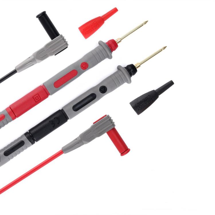 High-precision Multimeter Pen Test Replaceable Probe Kit