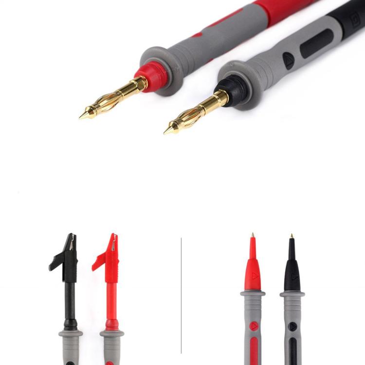 High-precision Multimeter Pen Test Replaceable Probe Kit