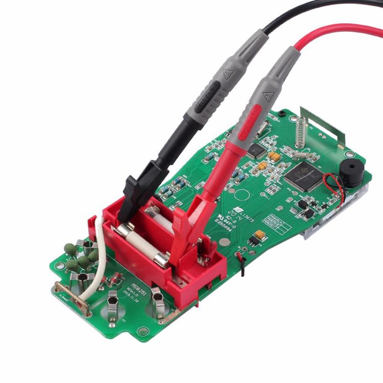 High-precision Multimeter Pen Test Replaceable Probe Kit