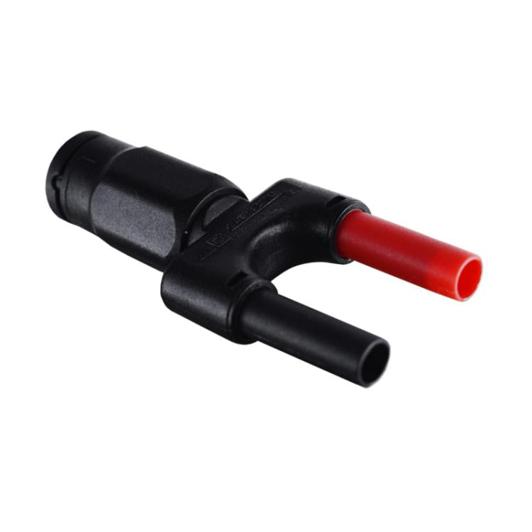 Banana Plug BNC Female Oscilloscope Probe To Double Row Terminal