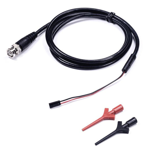BNC Female Hook Clamp Test Line Oscilloscope Probe