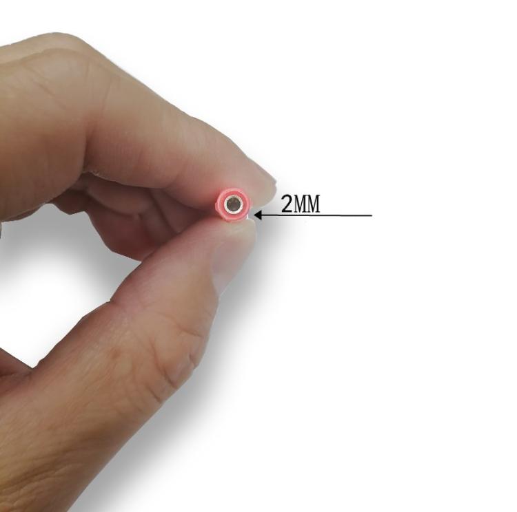 2mm Jack 90 Degree Puncture Extension Needle Multimeter Probe Universal Digital Meter Probe