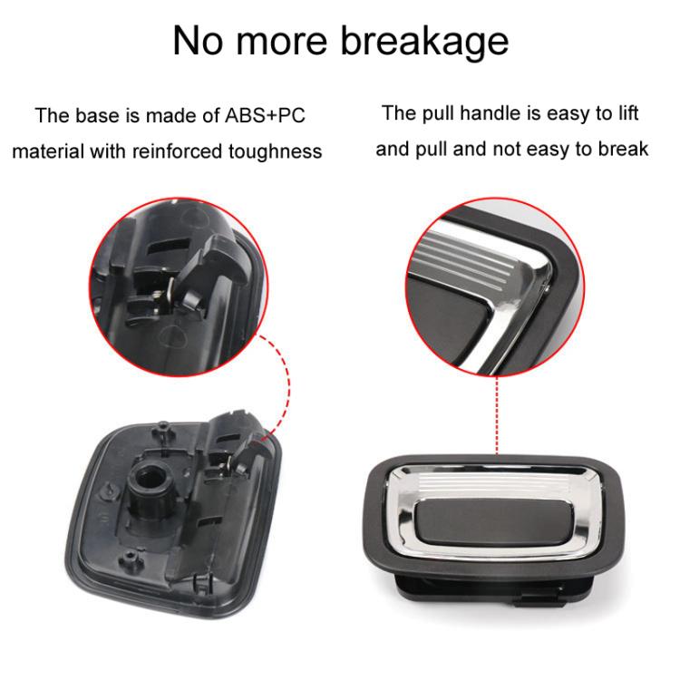 For Mercedes-Benz A / B / C / GLC / CLA / GLA / ML / GL / GLS / GLE Car Trunk Inside Puller Luggage Boot Switch 0996800284