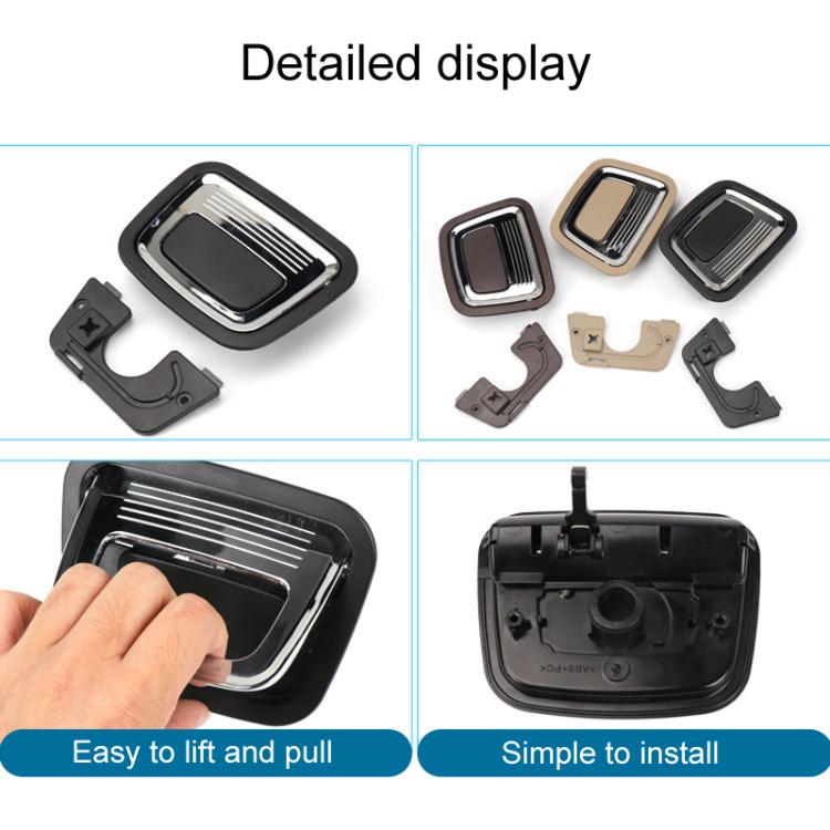 For Mercedes-Benz A / B / C / GLC / CLA / GLA / ML / GL / GLS / GLE Car Trunk Inside Puller Luggage Boot Switch 0996800284