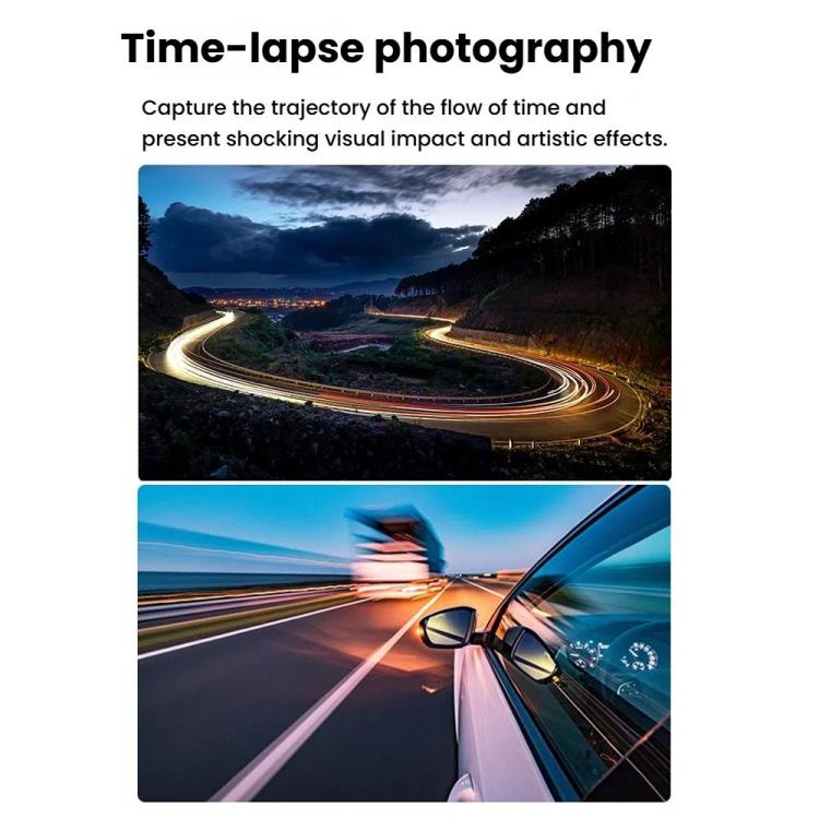 VIRAN V11 Dual-Color Screen 5K HD IP68 Waterproof Six-Axis Anti-Shake Sports Camera