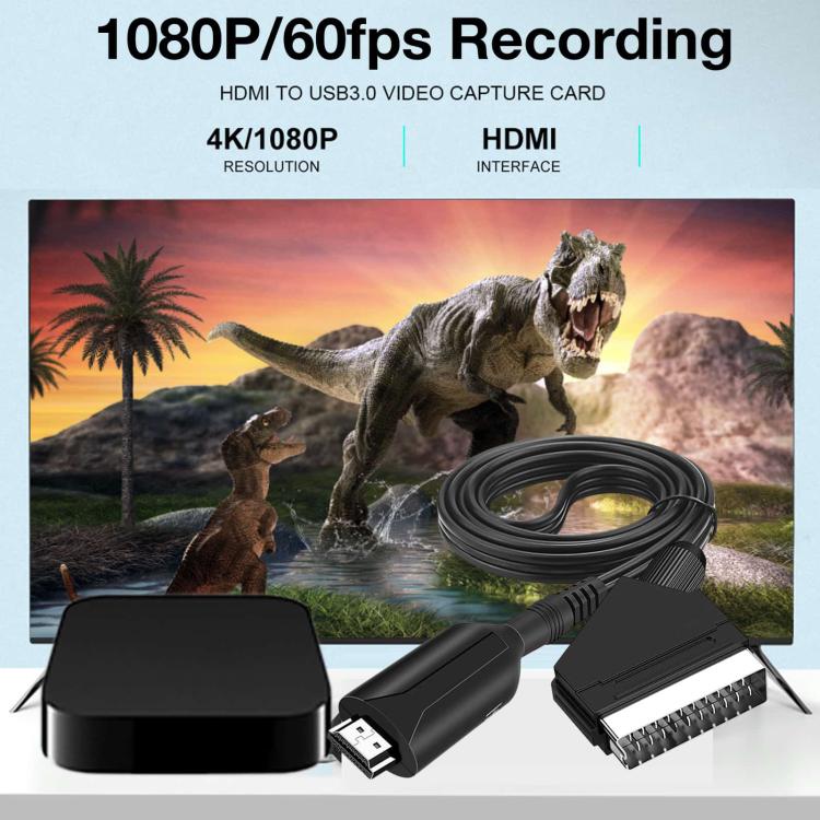 Converter For Set-Top Boxes Game Consoles Audio Video