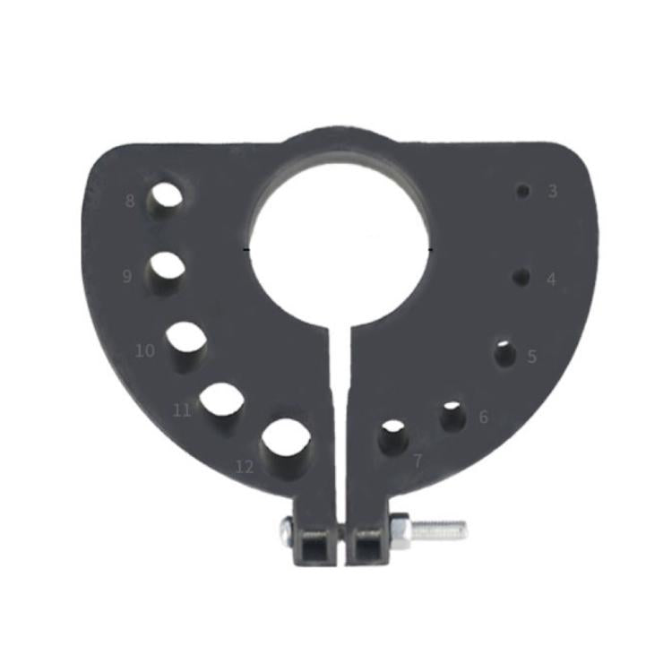 Multi-Specification Drill Bit Grinder Waste Drill Bit Sharpening Assistant Tool