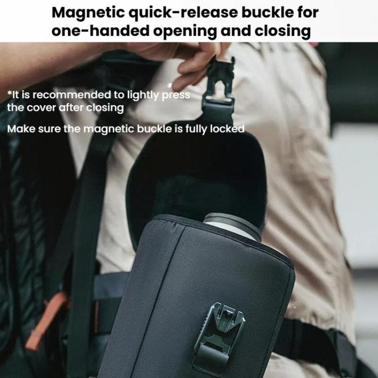 PGYTECH SLR Camera Telephoto Lens Waterproof Storage Bag