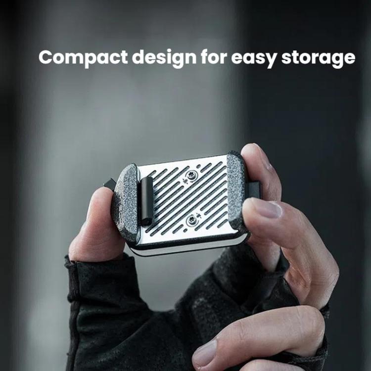 PGYTECH Camera Arca Quick Release Mount V2 Interface Tripod Accessory