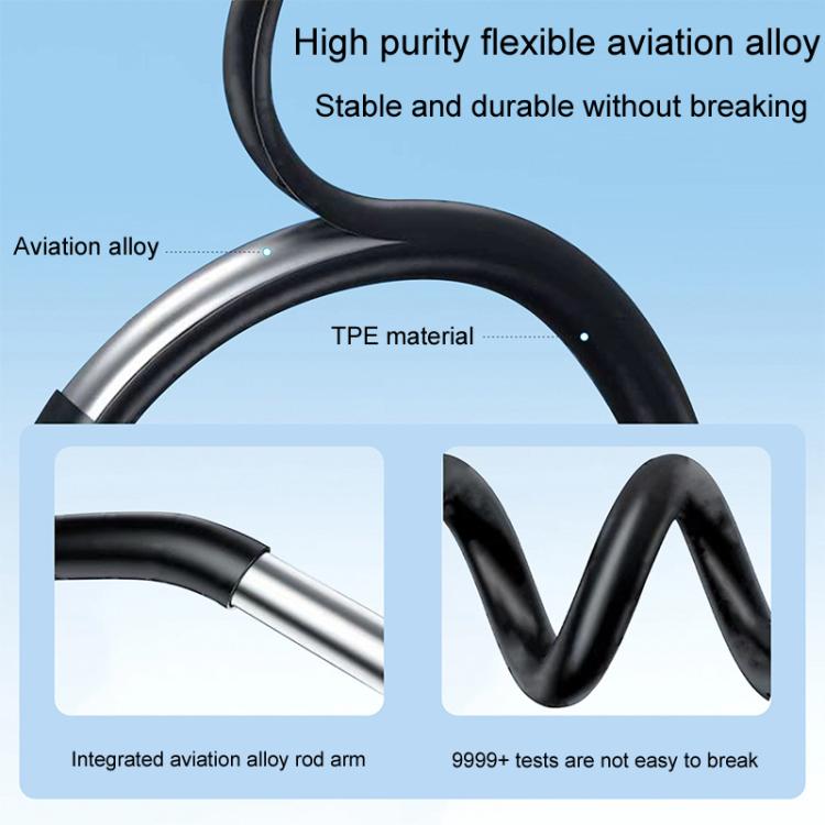 Car Suction Cup Extended Hose Universal Cell Phone Tablet Holder