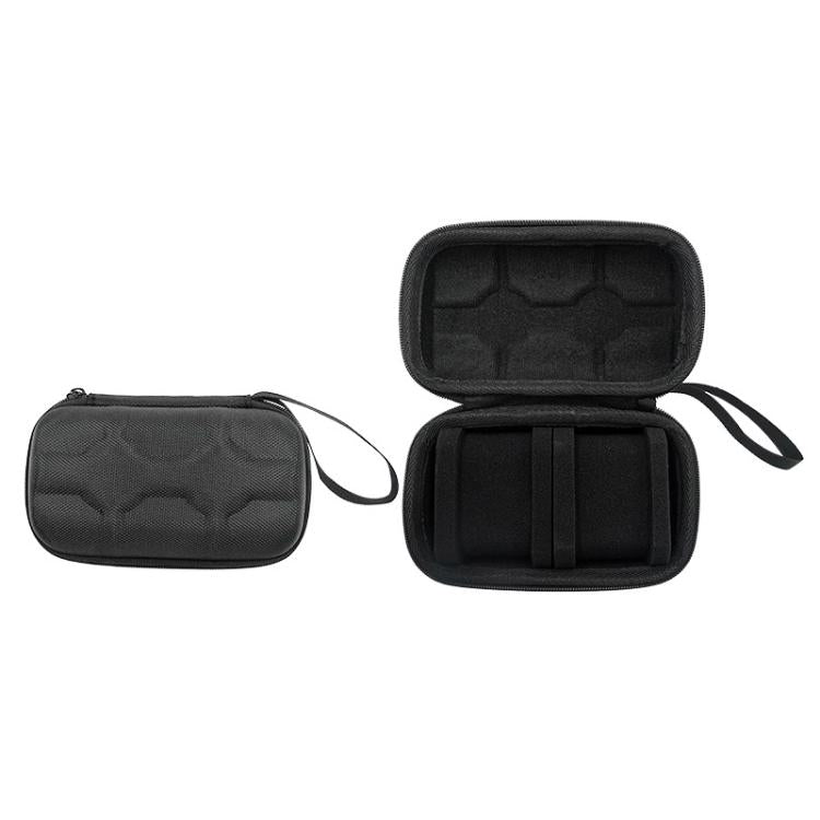 EVA Hard Shell Portable Watch Storage Box Jewelry Watch Dustproof Bag