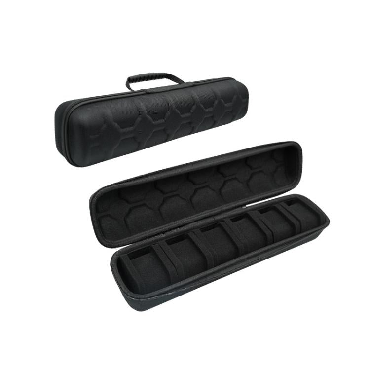 EVA Hard Shell Portable Watch Storage Box Jewelry Watch Dustproof Bag