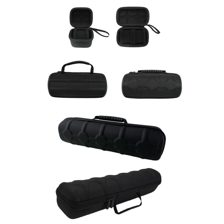 EVA Hard Shell Portable Watch Storage Box Jewelry Watch Dustproof Bag