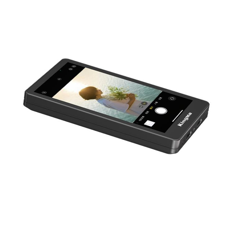 KingMa PH02 MAX Mobile Phone MagSafe Display Screen Selfie Live Streaming Phone Rear Camera