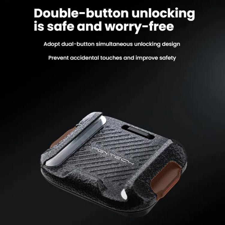 PGYTECH SLR Camera Strap Decompression Quick Release Seat