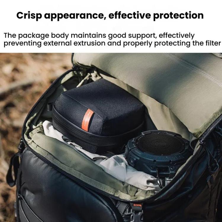 PGYTECH Dustproof Drop-proof Camera UV Filter Storage Bag