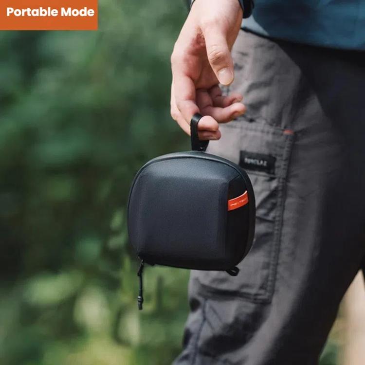 PGYTECH Dustproof Drop-proof Camera UV Filter Storage Bag