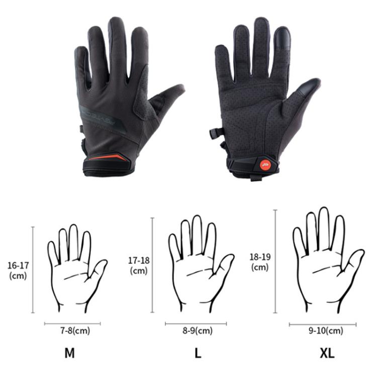 PGYTECH Lighting Technician Heat-insulating Wear-resistant Touch Screen Gloves