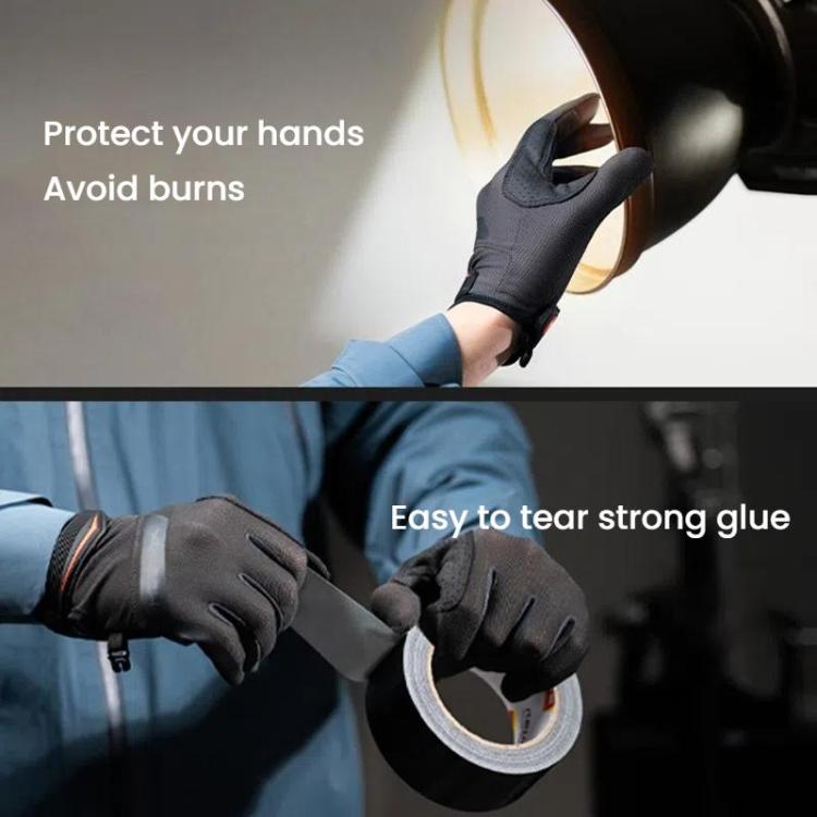 PGYTECH Lighting Technician Heat-insulating Wear-resistant Touch Screen Gloves