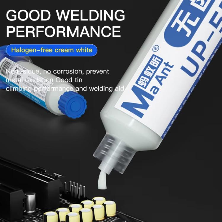 Fluxes No-clean Easy Soldering Paste