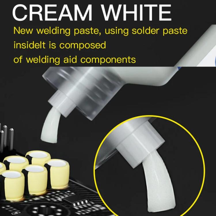 Fluxes No-clean Easy Soldering Paste