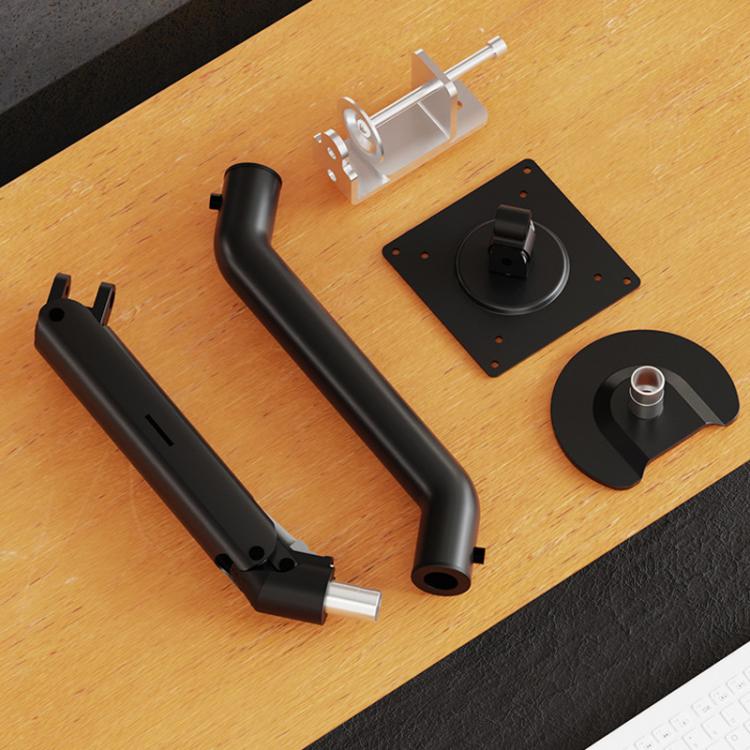 For 15-32 Inch Monitor Bracket Adjustable Gas Spring Computer Screen Desk Mount Stand