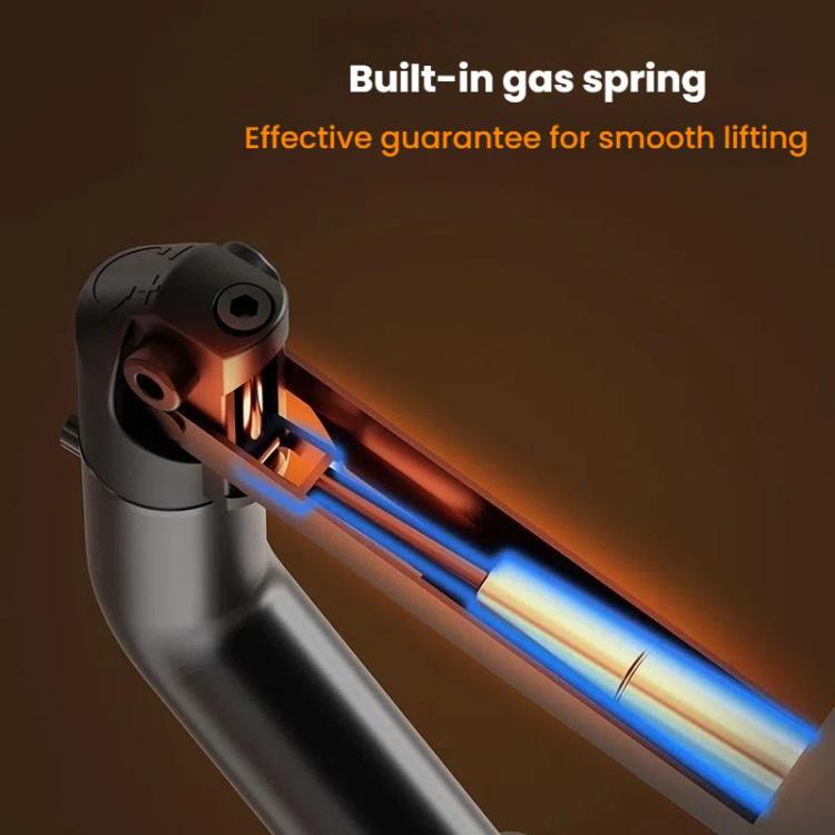 For 15-32 Inch Monitor Bracket Adjustable Gas Spring Computer Screen Desk Mount Stand