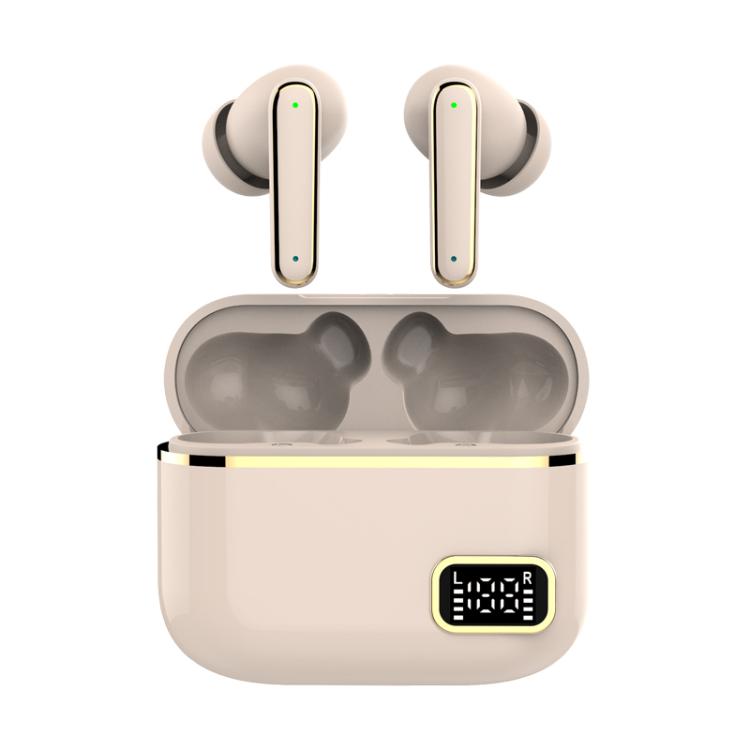 Smart Touch In-Ear Hearing Aid With Digital Charging Compartment