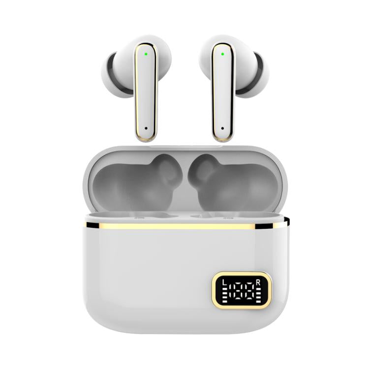 Smart Touch In-Ear Hearing Aid With Digital Charging Compartment