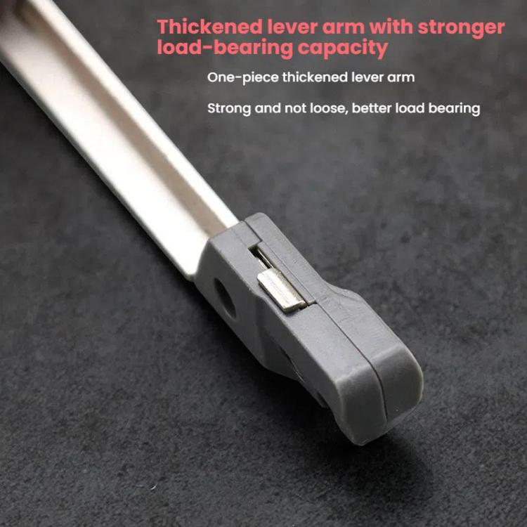 Cabinet Door Upper Flap Support Rod Folding Spring Hinge Adjustable Pneumatic Rod