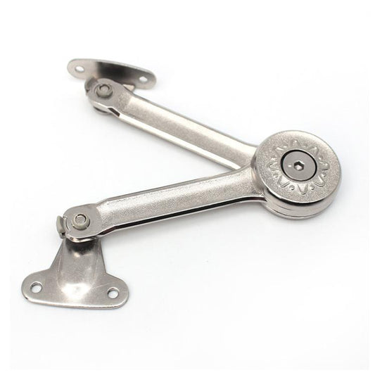 Randomly Stop Cabinet Wardrobe Door Support Hinge Adjustable Mechanical Up / Down Flap Door Support Rod