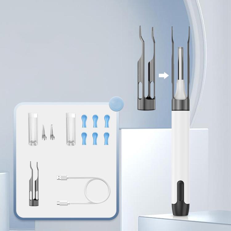 P5 Smart WIFI Connection Visible 10 Million Pixel HD Detachable Ear Spoon With APP