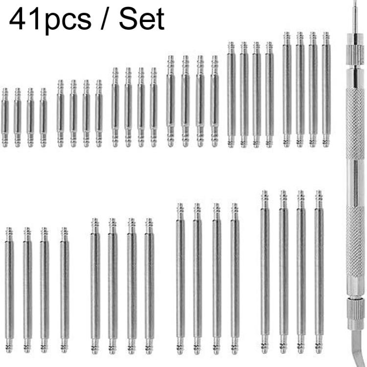 Watch Repair Tools Raw Lugs Watch Shaft Combination Set