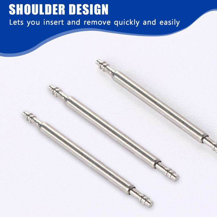 Watch Repair Tools Raw Lugs Watch Shaft Combination Set