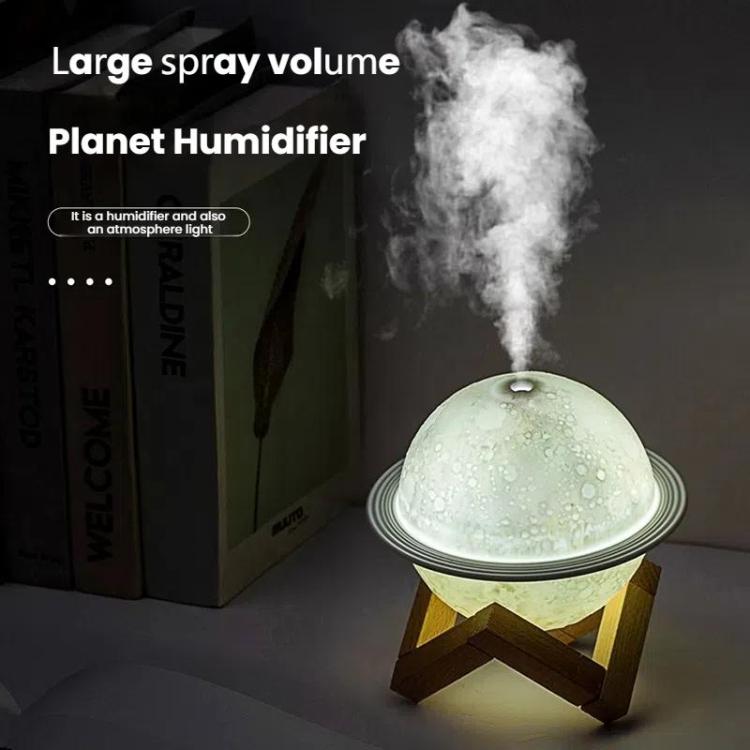 Humidifier USB Large Mist Volume Ambient Light Home Car Aromatherapy Humidifier Decoration Ornament
