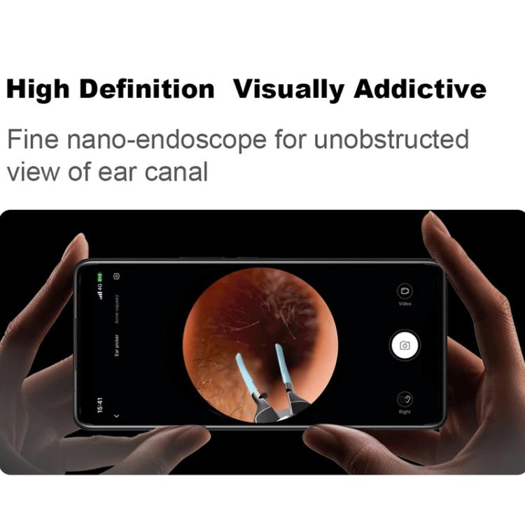 Bebird Note5 Pro Visual Ear Scoop Ear Picking Tool Cleaning Set