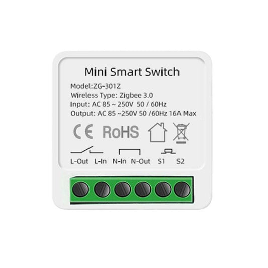 Smart Switch DIY Breaker 2 Way Control Voice Control