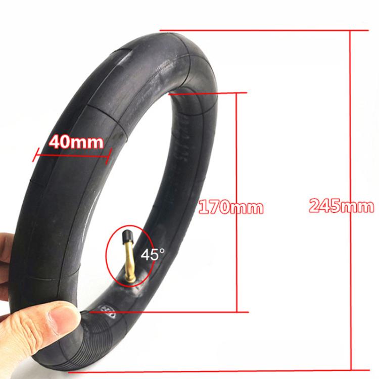 10 inch Thickened Electrical Scooter Balance Bike Inner And Outer Tires