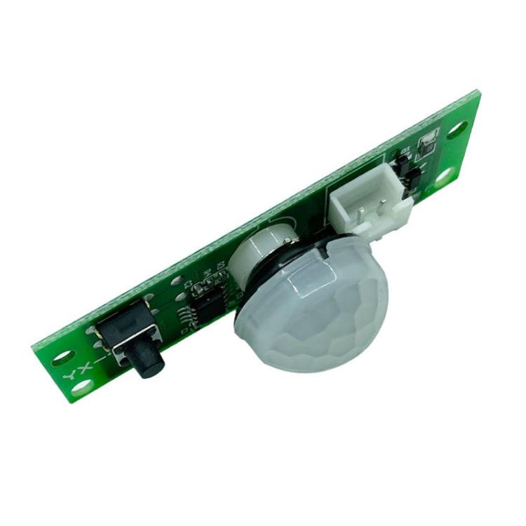 3.7V Infrared Human Sensor Solar Light Circuit Board Solar Wall Light Control Board PIR Wall Light Controller