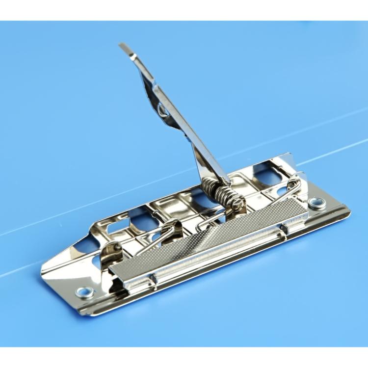 Deli 5302 A4 Lever Arch File Folder with Dual Metal Clips 18mm Spine