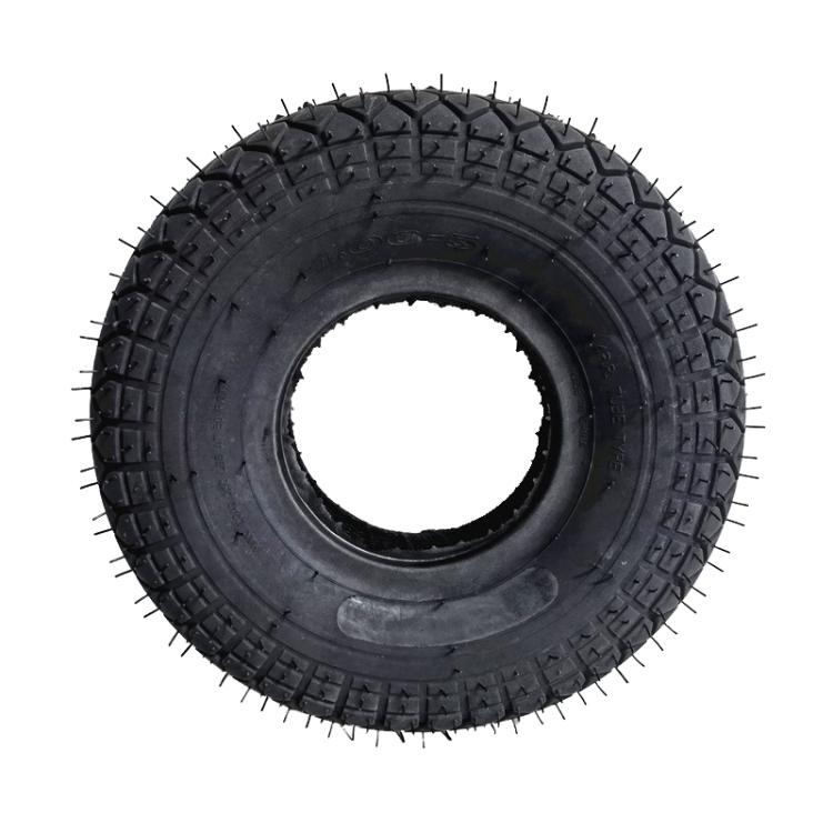 4.00-5 Electrical Bike 12inch Elderly Scooter Pneumatic Tire Accessories