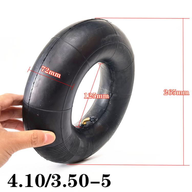 4.00-5 Electrical Bike 12inch Elderly Scooter Pneumatic Tire Accessories