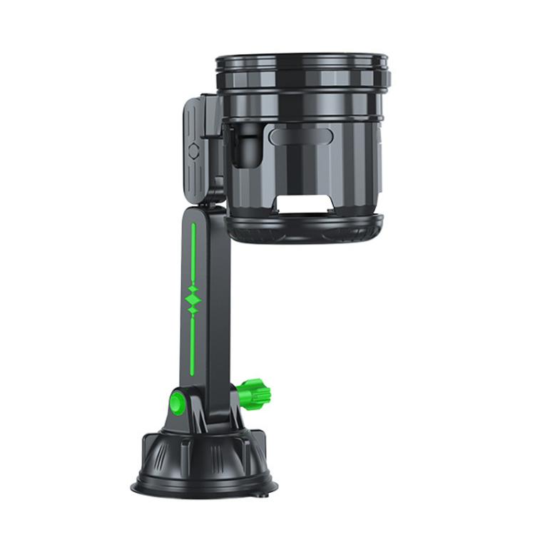 Car Multifunctional Water Cup Holder Auto Large Suction Cup Mounted Drink Rack