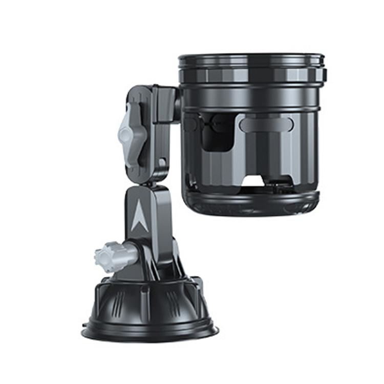 Car Multifunctional Water Cup Holder Auto Large Suction Cup Mounted Drink Rack